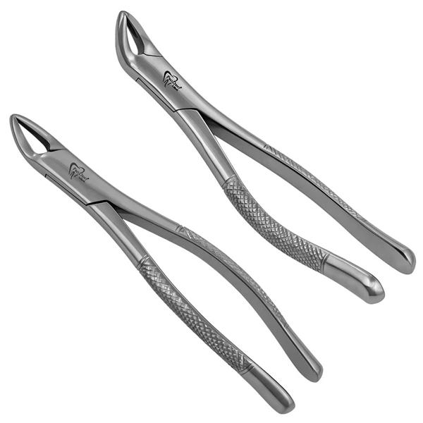 Forceps de extracción universales ProDent USA 150 y 151. SUAVE