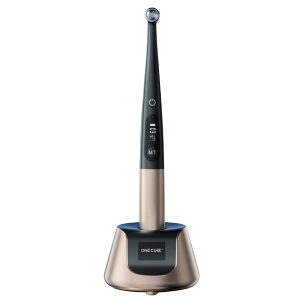 ONE CURE O-Star Wide-Spectrum Curing Light with Charging Base, 1/Pk