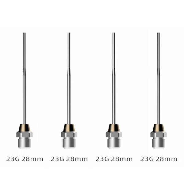 DBA Fi-G Gutta Percha Obturation Gun Needles, 4/Pk