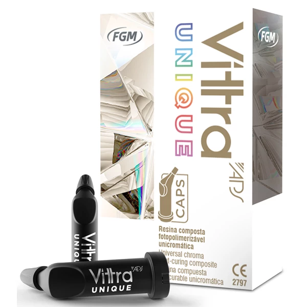 Vittra APS Único, Tono Universal - 20 x 0.2g Cápsulas. Curado por Luz, Croma