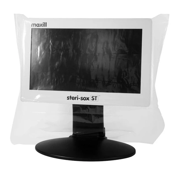 Cubiertas para tabletas/kioscos PolyAll de 15" x 16.25", tamaño de bolsillo 6.5", 250 por caja.