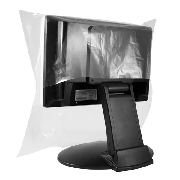 Cubiertas para tabletas/kioscos PolyAll de 15" x 16.25", tamaño de bolsillo 6.5", 250 por caja.