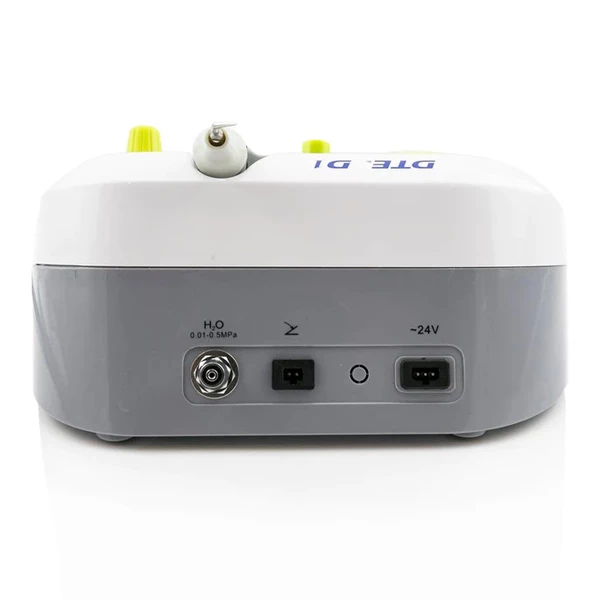 Escalador ultrasónico DTE D1, verde, unidad completa. Incluye: