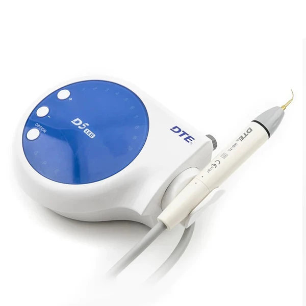DTE D5 LED Ultrasonic Piezo Scaler, Blue - 28kHz-30kHz