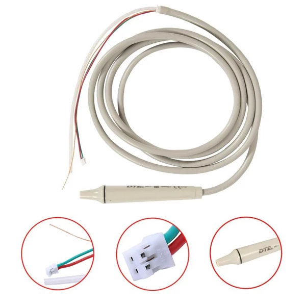 Punta de repuesto para scaler ultrasónico DTE HD-1