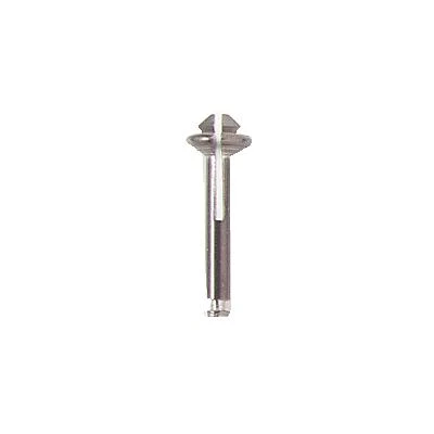 E.C. Moore #3RA Snap-on Right Angle X-Short Mandrel, Package of 6.