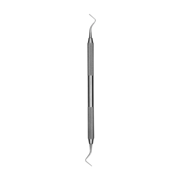 Hu-Friedy SPO Serrated Condenser, 0.6mm/0.76mm, #41 Round Handle, Single Instrument