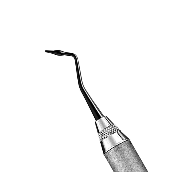 Instrumento de Composite Hu-Friedy AB2 Boghosian, 1.9mm/2.6mm, mango XTS, 1/unidad.