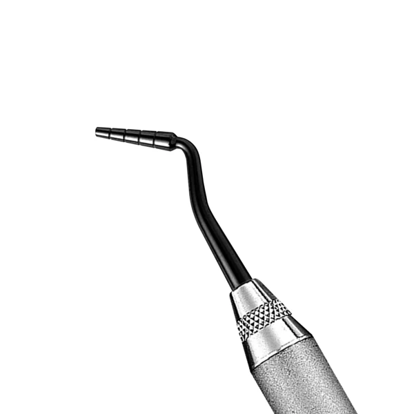 Instrumento de Composite Hu-Friedy AB2 Boghosian, 1.9mm/2.6mm, mango XTS, 1/unidad.