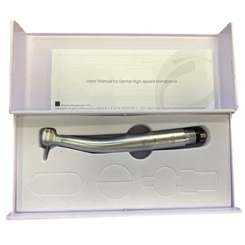 RMH3 Dental A2 LED Druckknopf-Hochgeschwindigkeits-Turbinen-Handstück