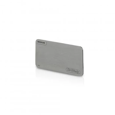 Hu-Friedy Diamond Sharpening Card, Medium Grit
