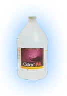 Cidex 2.4% Activated Dialdehyde Sterilant Solution 1 Qt. Bottle. Sterilization