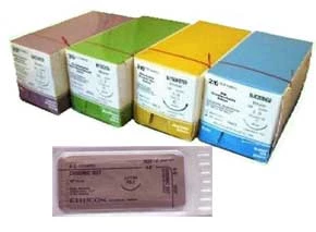 Ethicon 4/0, 18