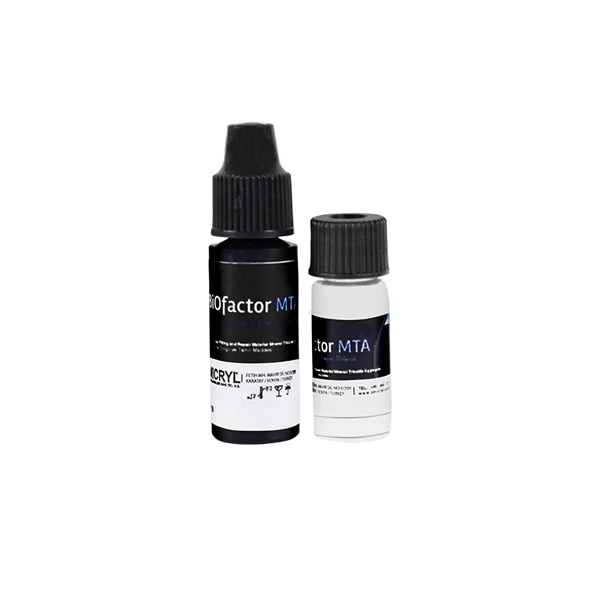 Biofactor MTA 1 x [1 x 0.2g / 1.5ml líquido con 1 jeringa
