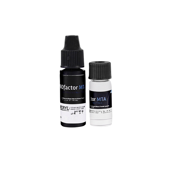 Biofactor Biofactor MTA 1 x [1 x 0.2g / 1.5ml líquido con 1 jeringa