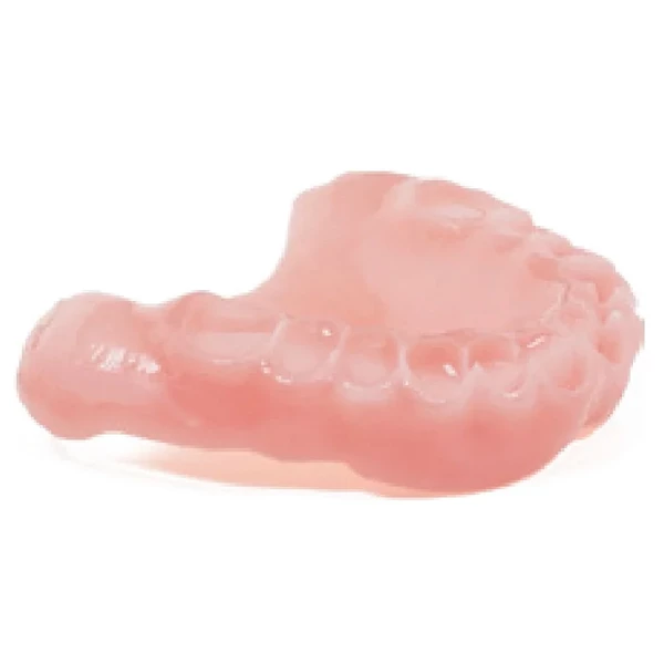 Rodin Base Protesica Originale Resina 3D, Bottiglia da 1kg, 1/Pk.
