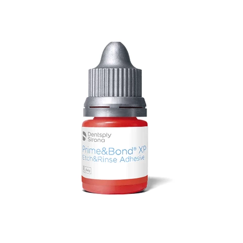 Prime & Bond XP Adesivo Etch & Rinse. Un adesivo dentale universale auto-primante.