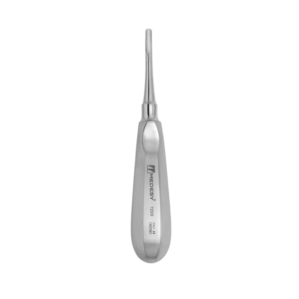 Medesy 720/9 Root Elevator Flohr, 4.2 mm, Single Instrument