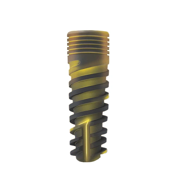 Implante Espiral DSI Premium 6.0 x 8.0mm, 1/Paq