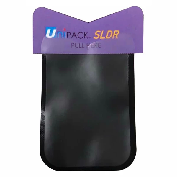 UniPack SLDR PSP Sobres de Barrera para Placas de Fosforo, Tamaño #0, 100/Paq