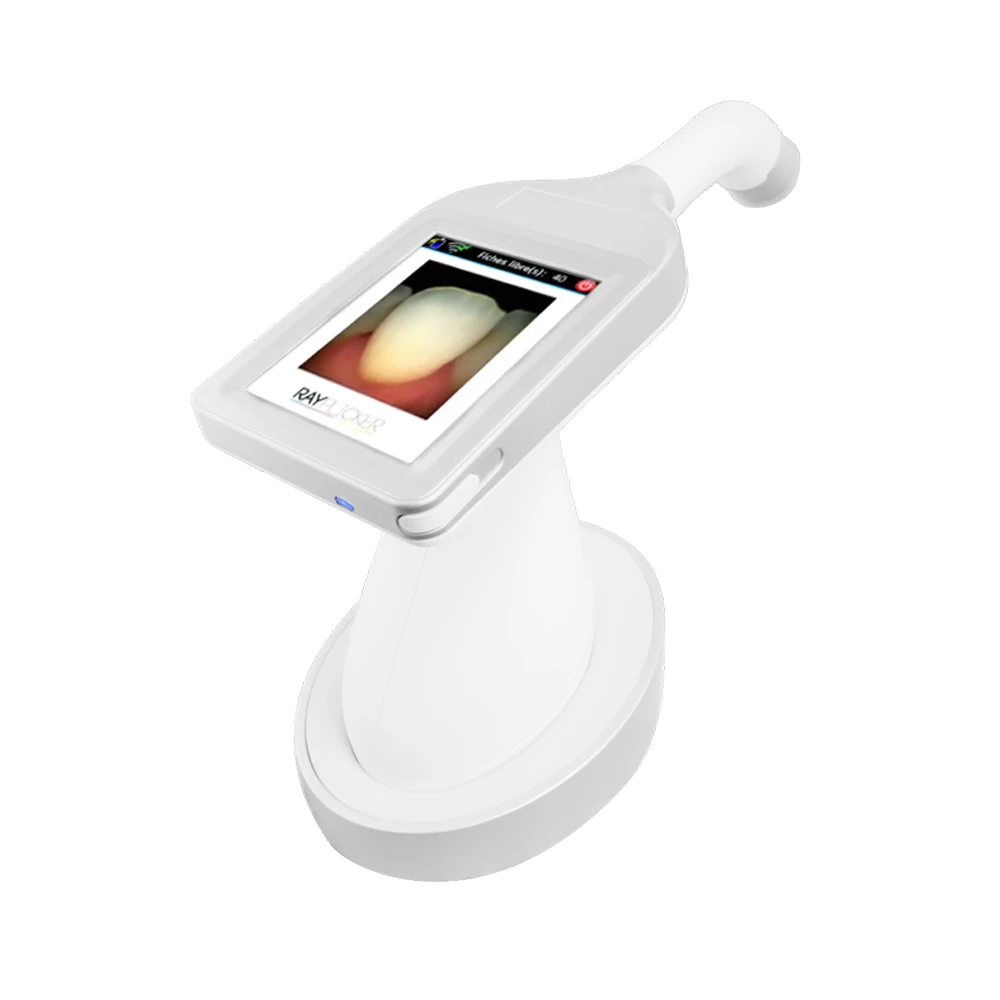Rayplicker QuickShade Spectrophotometry Device For Objective Shade Matching