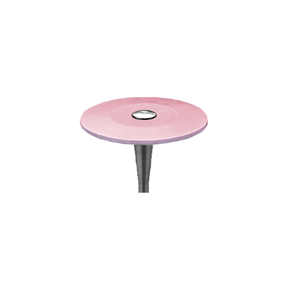 Ruota a filo con infusione di diamante rosa Golden Eagle, 26 x 2 mm, media, 1 pz.