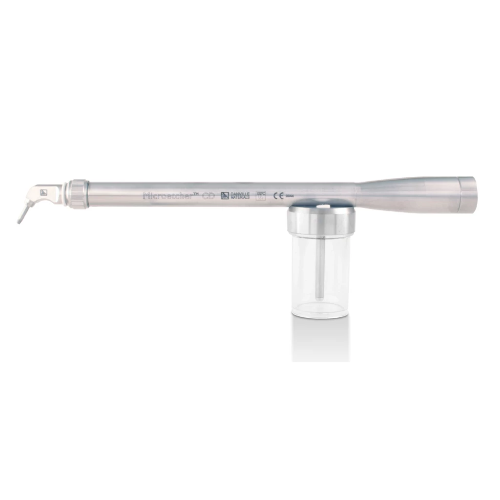 MicroEtcher CD - Kit de arenado intraoral KaVo. Se conecta a la pieza de mano KaVo.