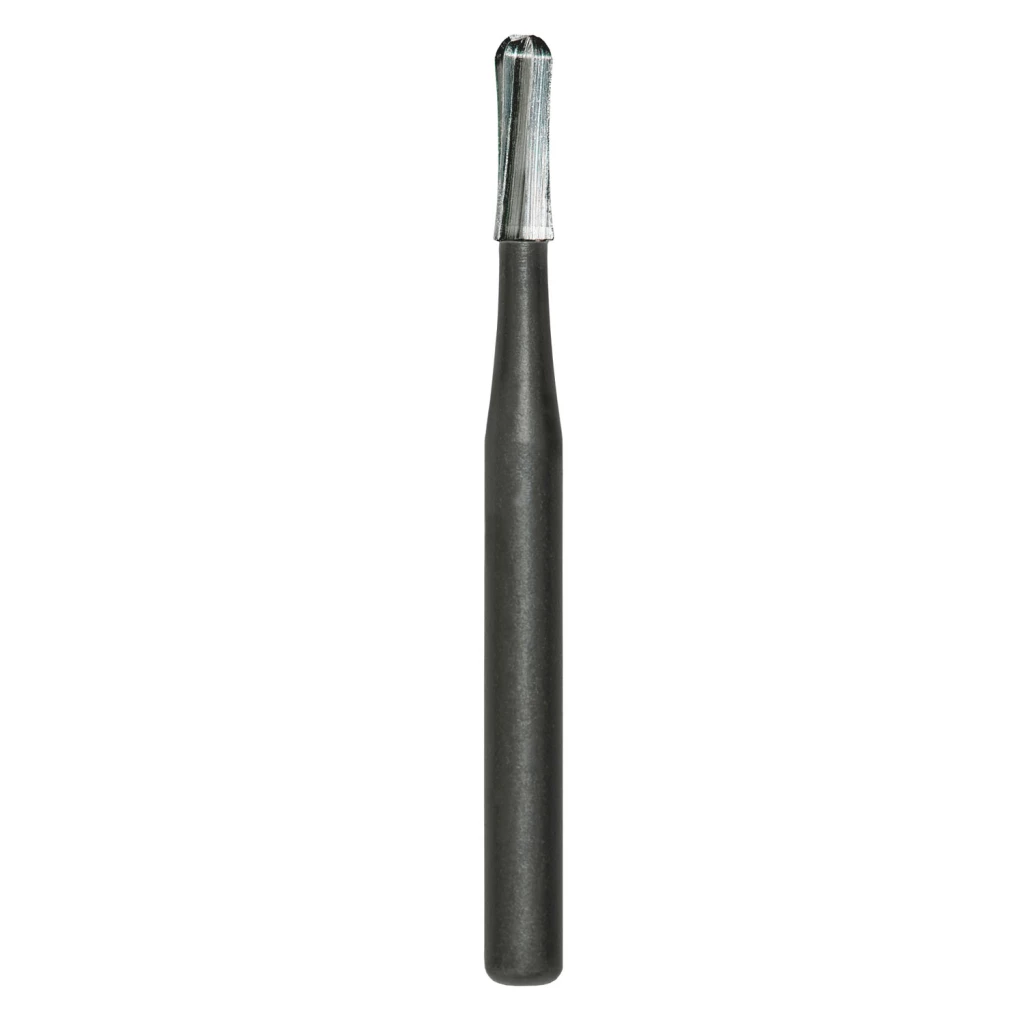 Tri Hawk Talon 12 FG Metal and Crown Cutting Carbide Bur, 100/Pk.