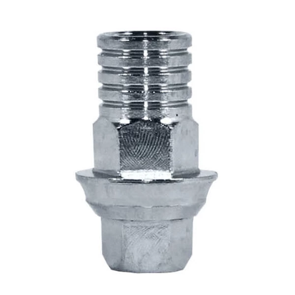 DSI Ti-Base Abutment Concavo, Esagono Anatomico 1/Pk. Ø 4.5mm, H 7.0mm, L 0.5 mm