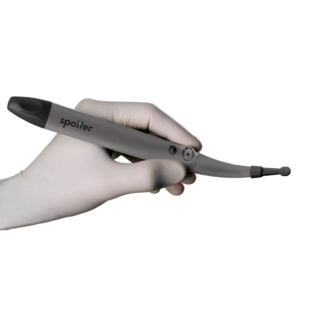 Spotter Smart Implant Detector with Detachable Sensing Heads, 1/Pk