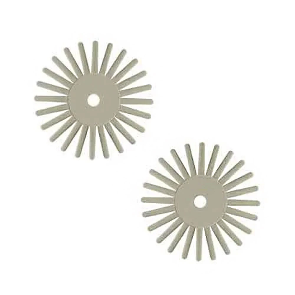 Disco Eveflex Twist, não montado, X-Fino, Verde Claro, 17 x 1,2 mm, 100/unid.