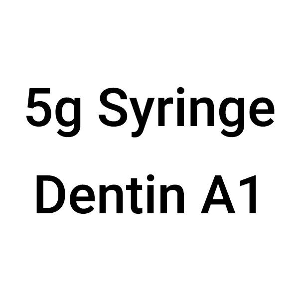 Herculite XRV микрогибридный композит - Дентин A1 - шприц 5 г
