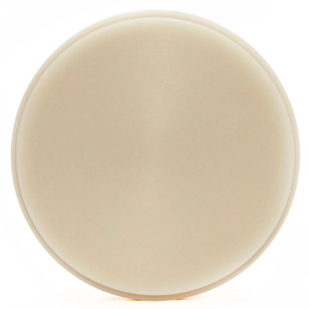 Portux CAD/CAM Multi-Layer PMMA Disc, 98.5mm x 20mm, Shade Bleach, 1/Pk.