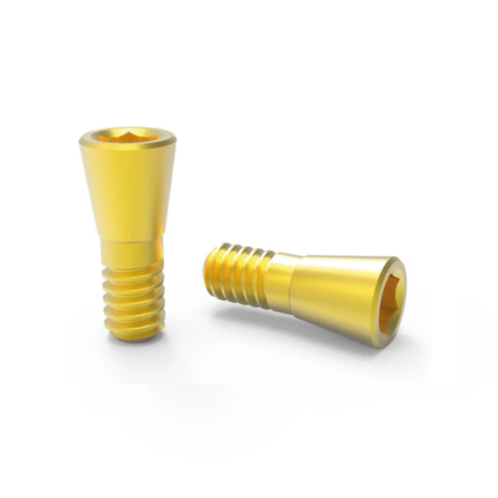 Sistema de tornillos multiunidad Rosen, tornillo de 1.6 mm, 50/unidad.