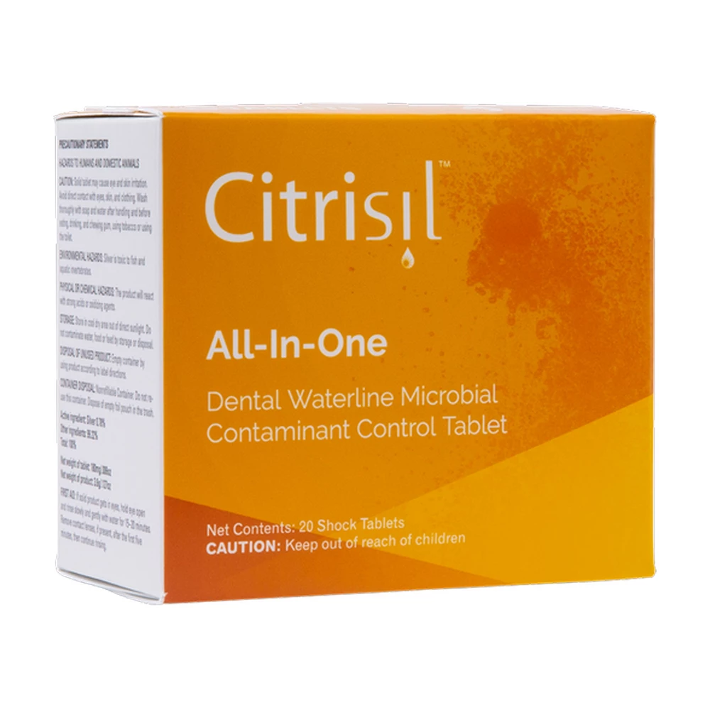 CitriSil All-In-One Shock Tablet, 20/Pk