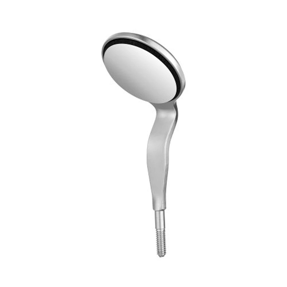 Espejo doble cara Hu-Friedy #5 HD con socket cónico, 1/unidad.