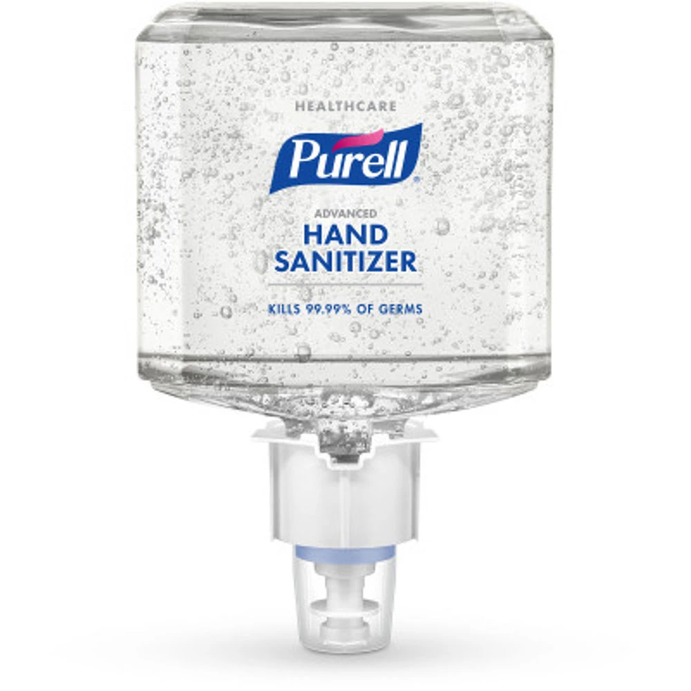 Purell Advanced Händedesinfektionsgel, 1200 mL ES6 Nachfüllpack, 1/Stk