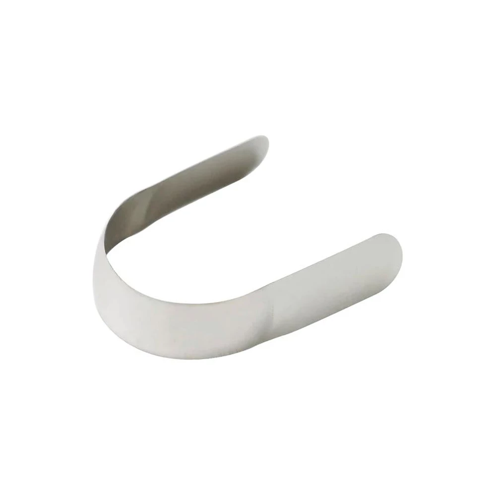 Bandas de matriz Tofflemire Convexi-T Convex, original suave, 5.5 mm de ancho, 0.025 mm de grosor, 30/paquete.