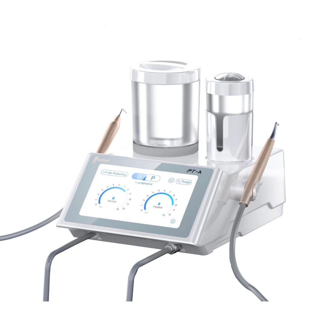 Woodpecker PT-A Dental Ultrasonic Scaler & Air Polisher