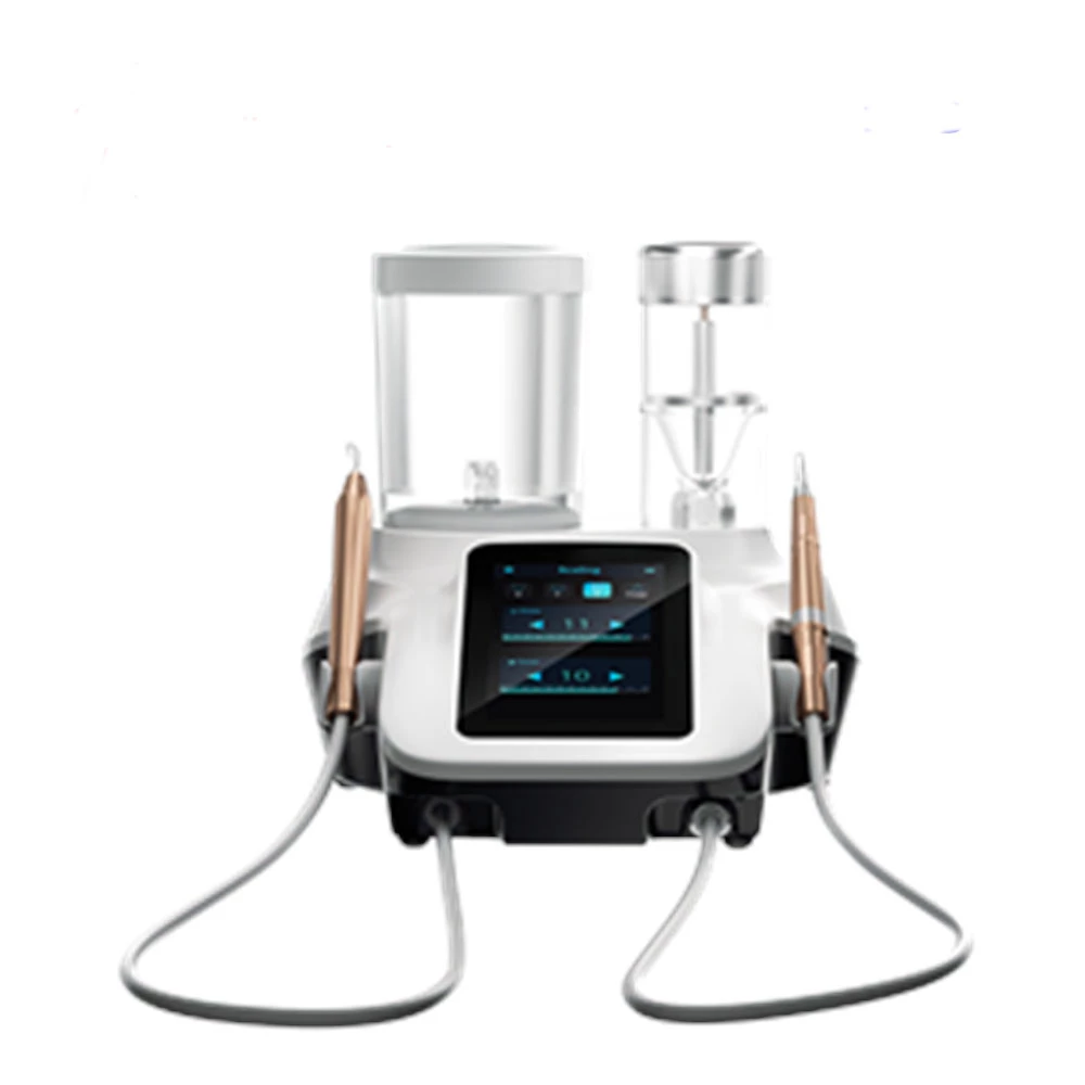Woodpecker PT-B Air Polisher & Ultrasonic Dental Scaler