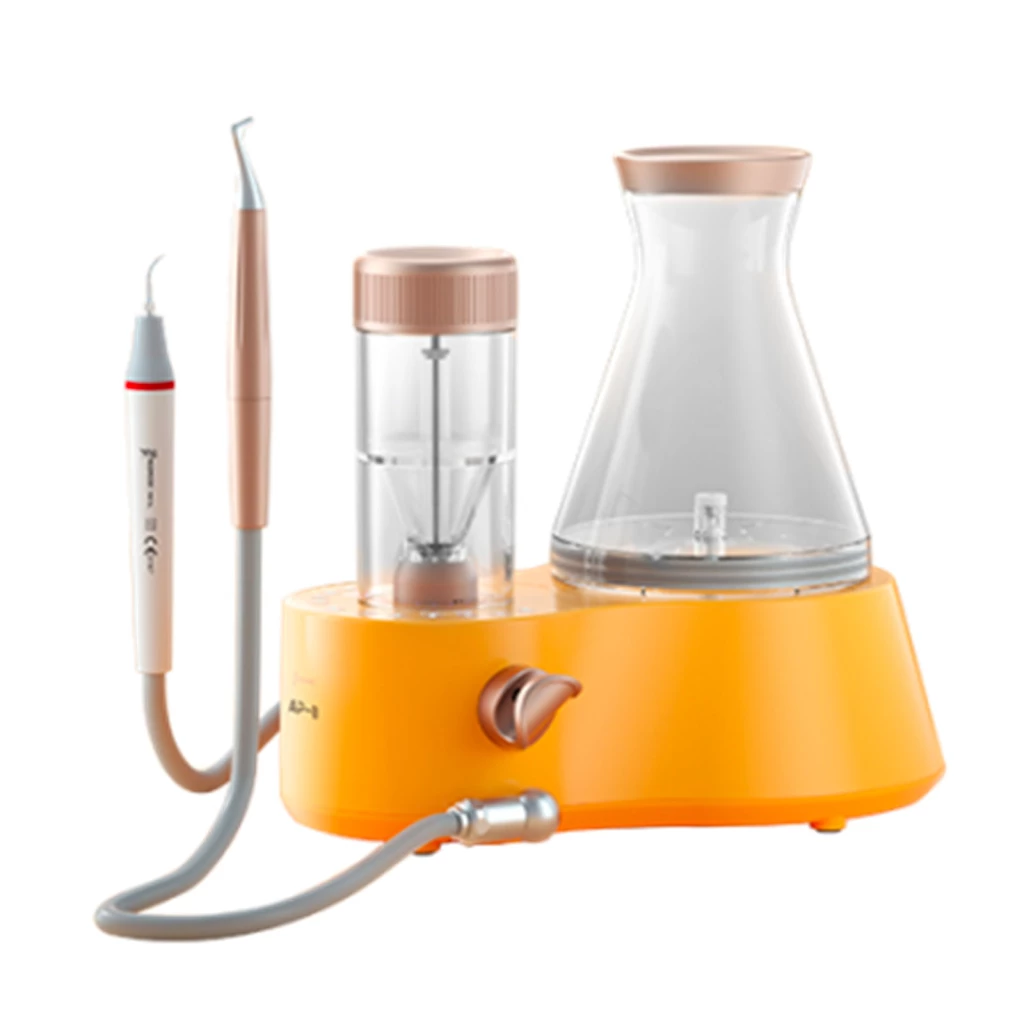 Escalador dental y pulidor de aire Woodpecker AP-B
