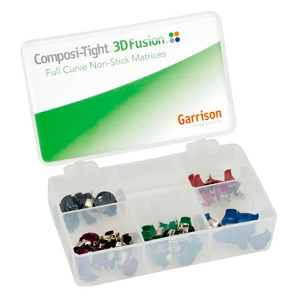 Kit Mini de Banda de Matriz Composi-Tight 3D Fusion, 210/Paq