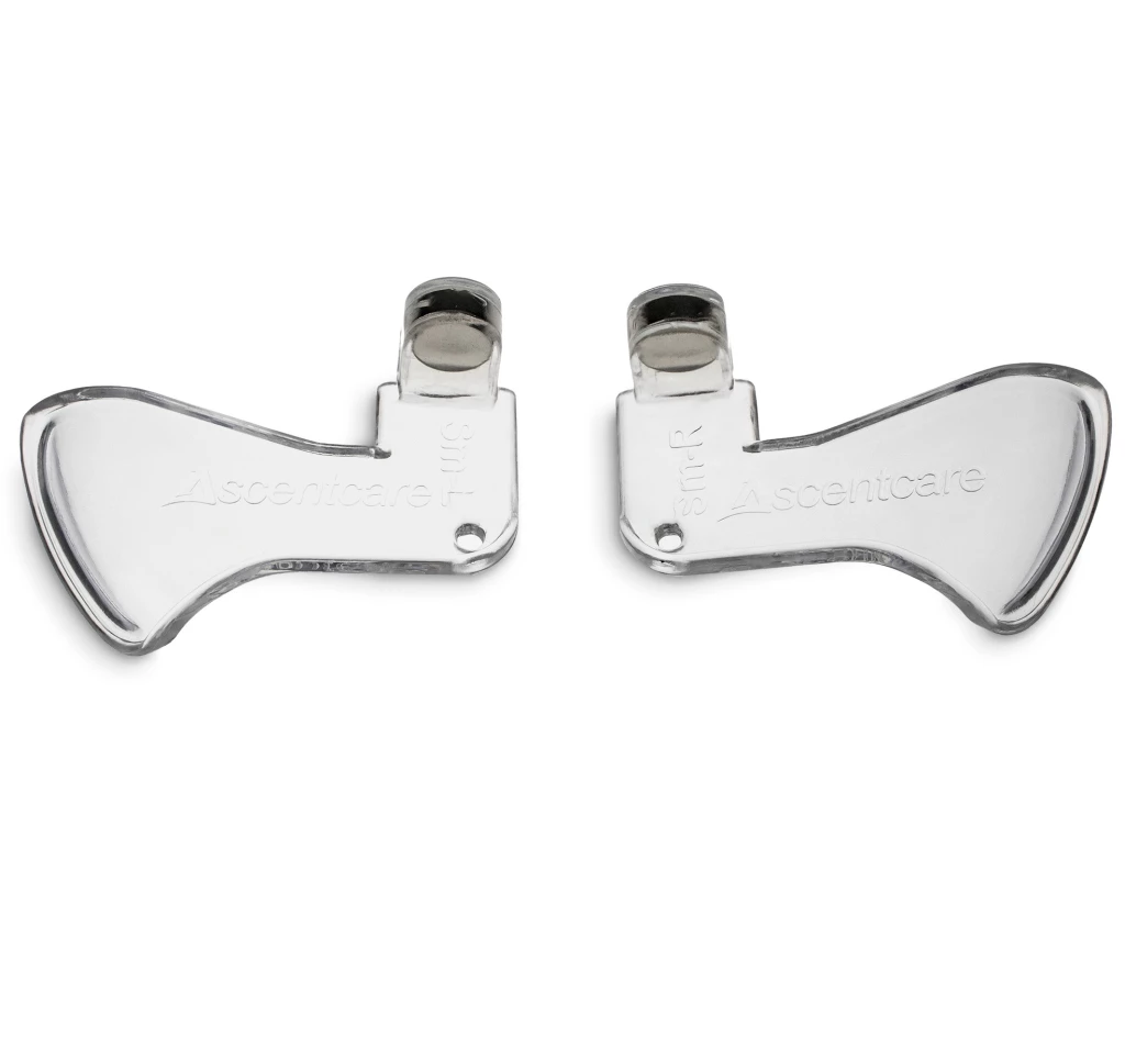 Bite Buddy Prop de Boca Tamaño Pequeño con Protectores de Lengua Tamaño Pequeño, 1 Juego. Incluye: