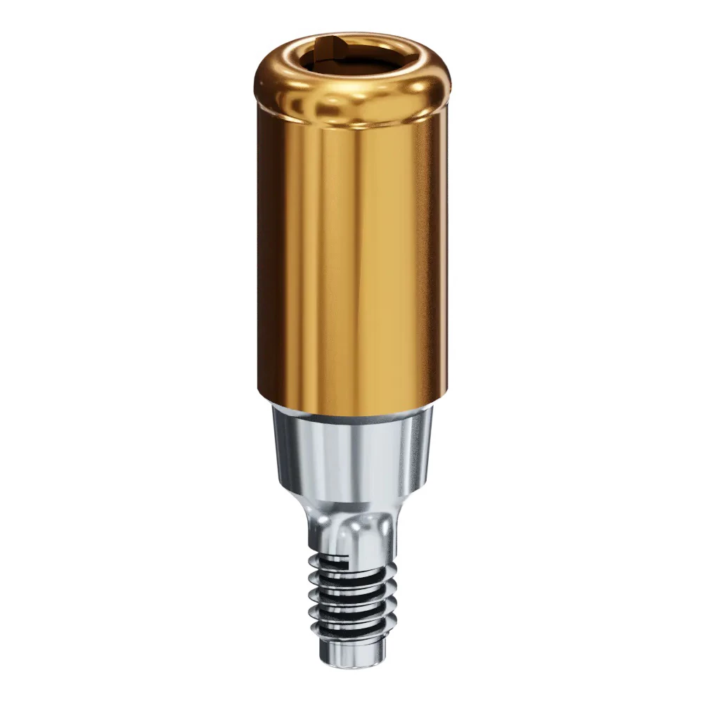 Локаторный абатмент для внутреннего соединения AnyRidge 3.5 мм, 6 мм Локаторный абатмент для внутреннего соединения AnyRidge 3.5 мм, 6 мм