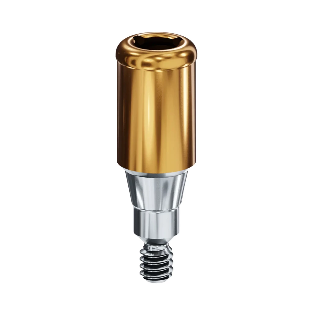 Abutment LOCATOR para Astra Tech EV 3.6 x 5.0mm