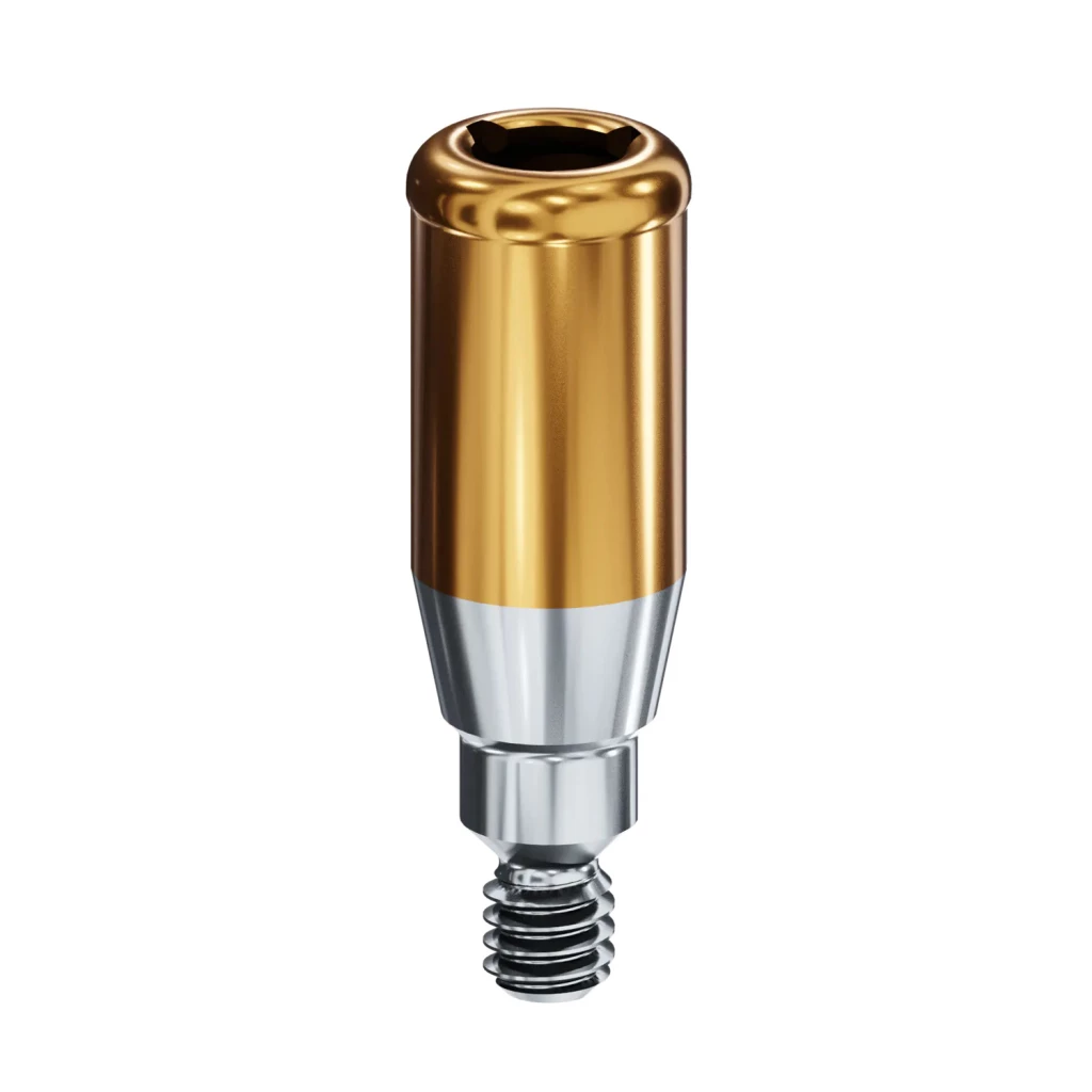 Abutment LOCATOR para Astra Tech EV 4.2 x 5.0mm