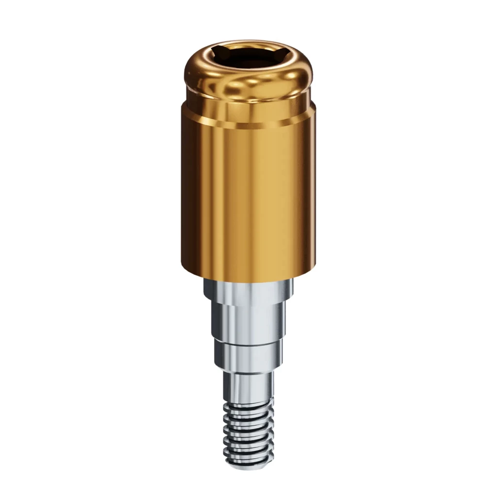 LOCATOR Abutment for Biomet 3i Certain 4.1 x 5.0 mm