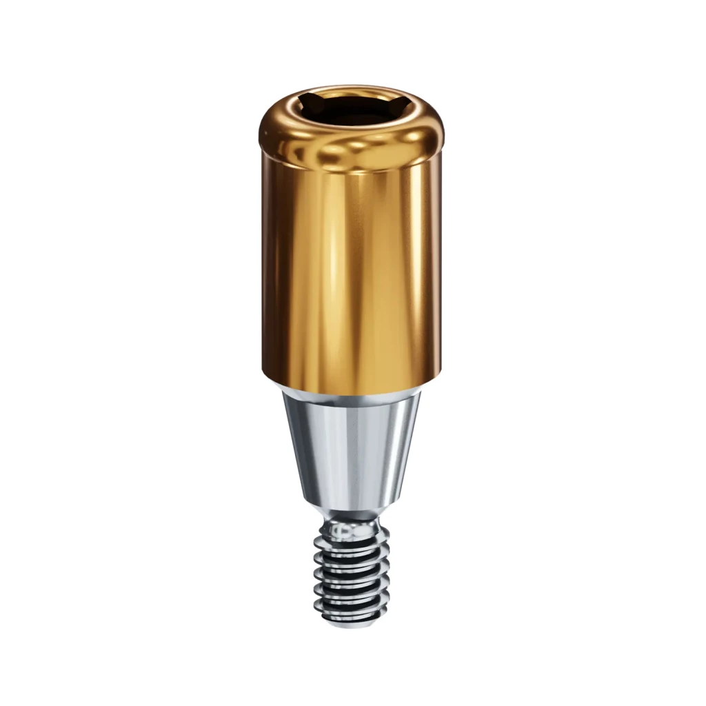 Abutment LOCATOR para Astra Tech Aqua 3.5/4.0 x 5.0mm