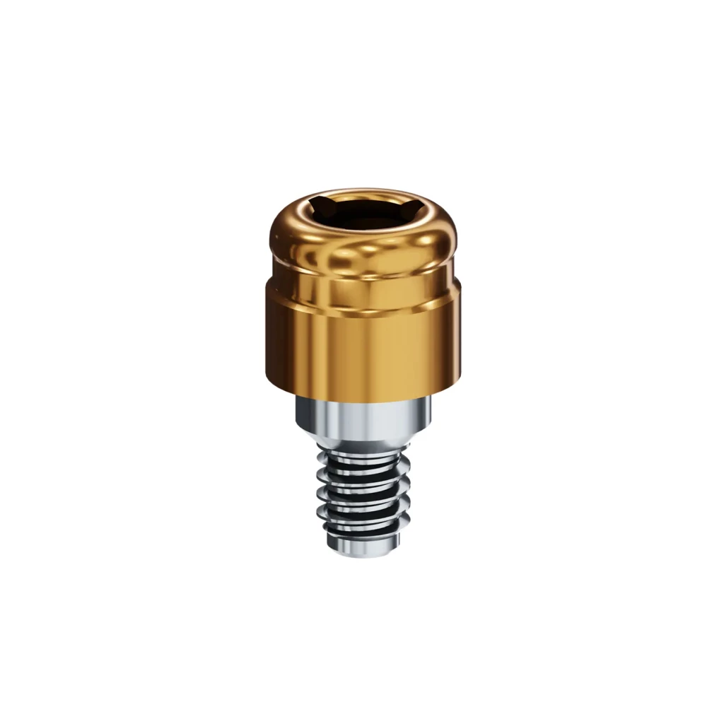 LOCATOR-Abutment für Neoss-Implantat 4,0 x 2,0 mm