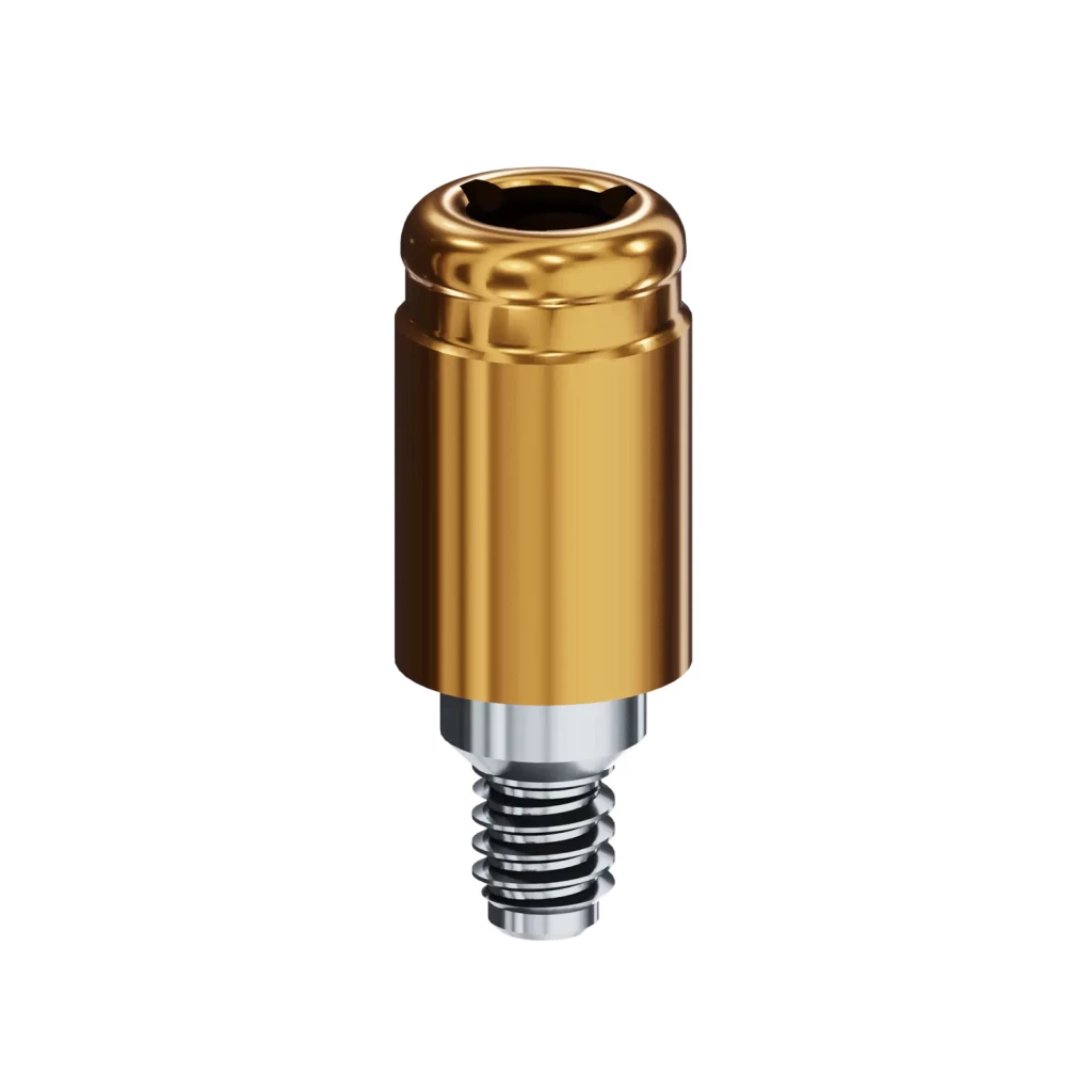 Abutment LOCATOR para implante Neoss 4.0 x 5.0 mm